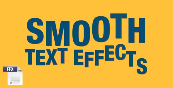 Smooth Text Effects（174526）-技能树